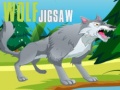 Gra Wolf Jigsaw