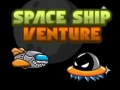 Gra Space ship Venture