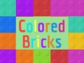 Gra Colored Bricks 