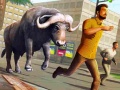 Gra Angry Bull Attack Wild Hunt Simulator