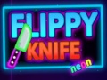 Gra Flippy Knife Neon