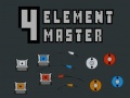 Gra 4 Element Master