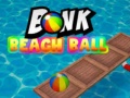 Gra Bonk Beach Ball