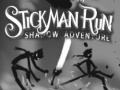 Gra Stickman Run Shadow Adventure