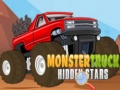 Gra Monster Truck Hidden Stars