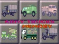 Gra Army Trucks Memory