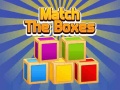 Gra Match The Boxes