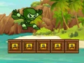 Gra Green Ninja Run
