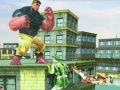 Gra Incredible City Monster Hunk Hero Survival