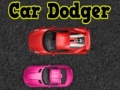 Gra Car Dodger
