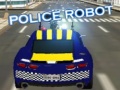 Gra Police Robot 