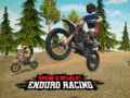 Gra Dirt Bike Enduro Racing
