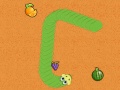 Gra Snake Want Fruits