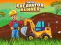 Gra I Am An Excavator Runner