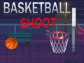 Gra Basketball Shot