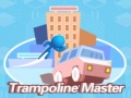 Gra Trampoline master