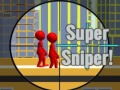 Gra Super Sniper!