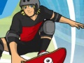 Gra Skateboard Hero