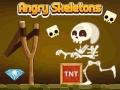 Gra Angry Skeletons
