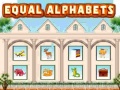Gra Equal Alphabets