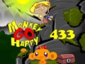 Gra Monkey Go Happy Stage 433