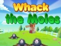 Gra Whack the Moles