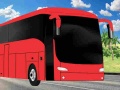 Gra City Bus Simulator 3d