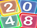 Gra Neon 2048