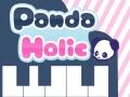 Gra Panda Holic