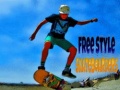 Gra Free Style Skateboarders