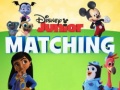 Gra Disney Junior Matching