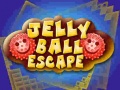 Gra Jelly Ball Escape
