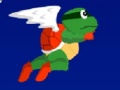 Gra Flappy Turtle
