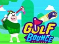 Gra Golf bounce