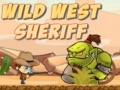 Gra Wild West Sheriff