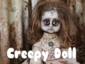 Gra Creepy Doll 