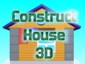 Gra Construct House 3D