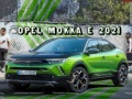 Gra 2021 Opel Mokka e Puzzle