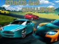 Gra Stunts Car Challenge