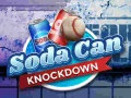 Gra Soda Can Knockout