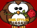Gra Owl Styles Jigsaw