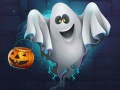 Gra Spooky Ghosts Jigsaw
