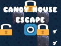 Gra Candy House Escape