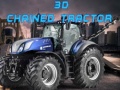 Gra 3D Chained Tractor
