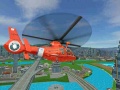 Gra 911 Rescue Helicopter Simulation 2020