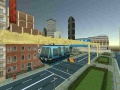 Gra Sky Train Simulator: Elevated Train Driving