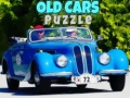Gra Old Cars Puzzle