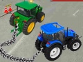 Gra Chained Tractor Towing Simulator