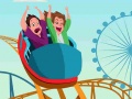 Gra Roller Coaster Fun Hidden