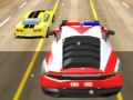 Gra Police Car Racing